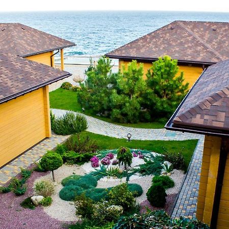 Chayka Resort Oděsa Exteriér fotografie