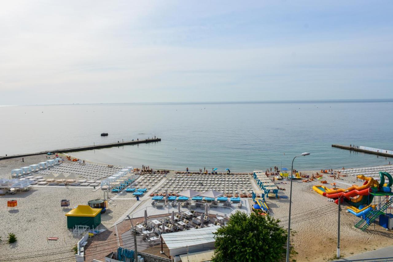 Chayka Resort Oděsa Exteriér fotografie