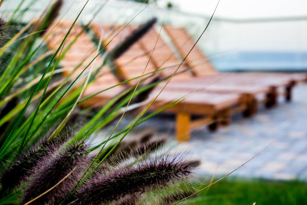 Chayka Resort Oděsa Exteriér fotografie