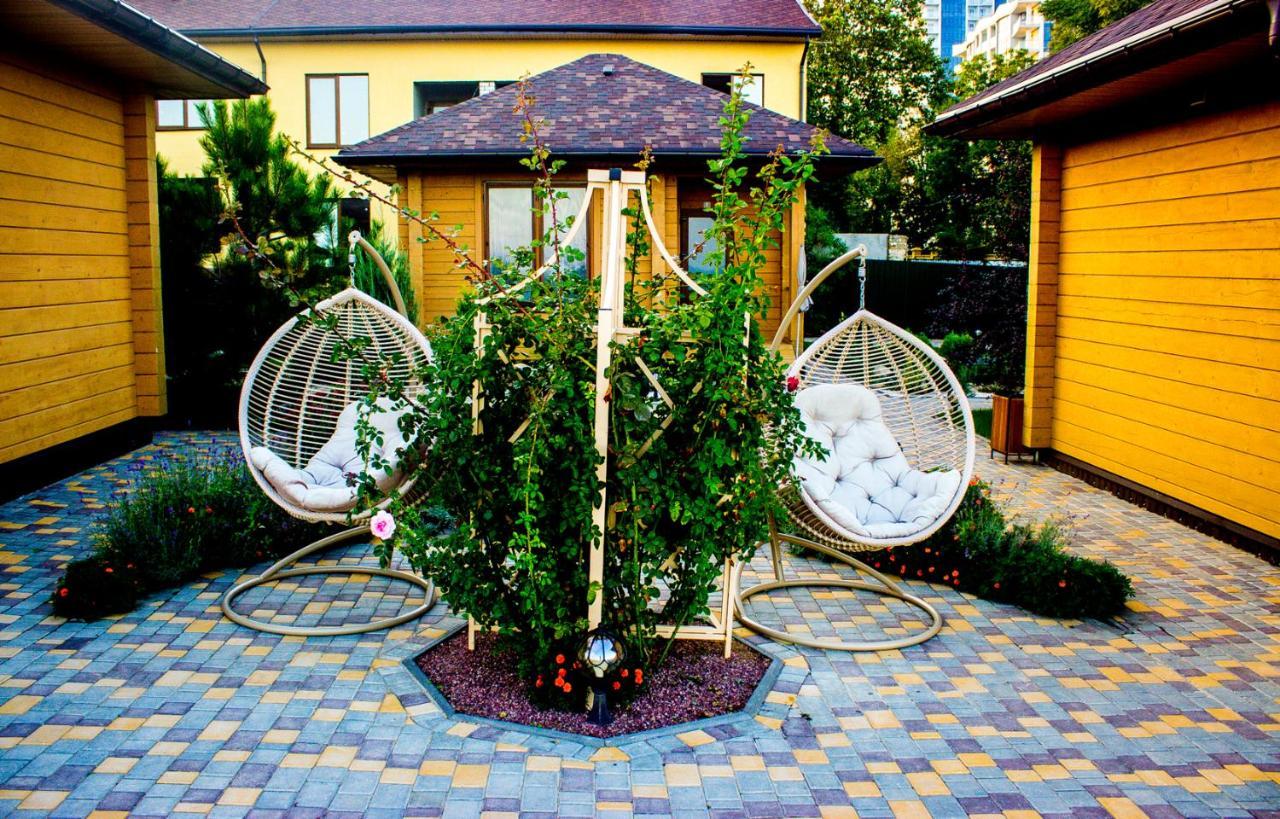 Chayka Resort Oděsa Exteriér fotografie