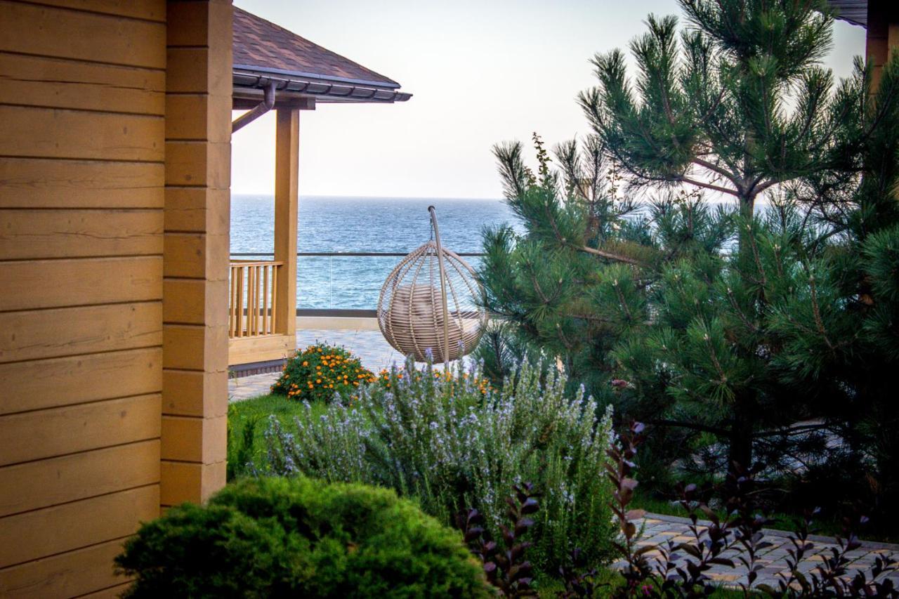 Chayka Resort Oděsa Exteriér fotografie