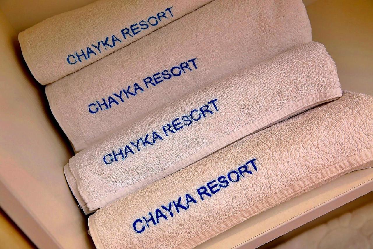 Chayka Resort Oděsa Exteriér fotografie