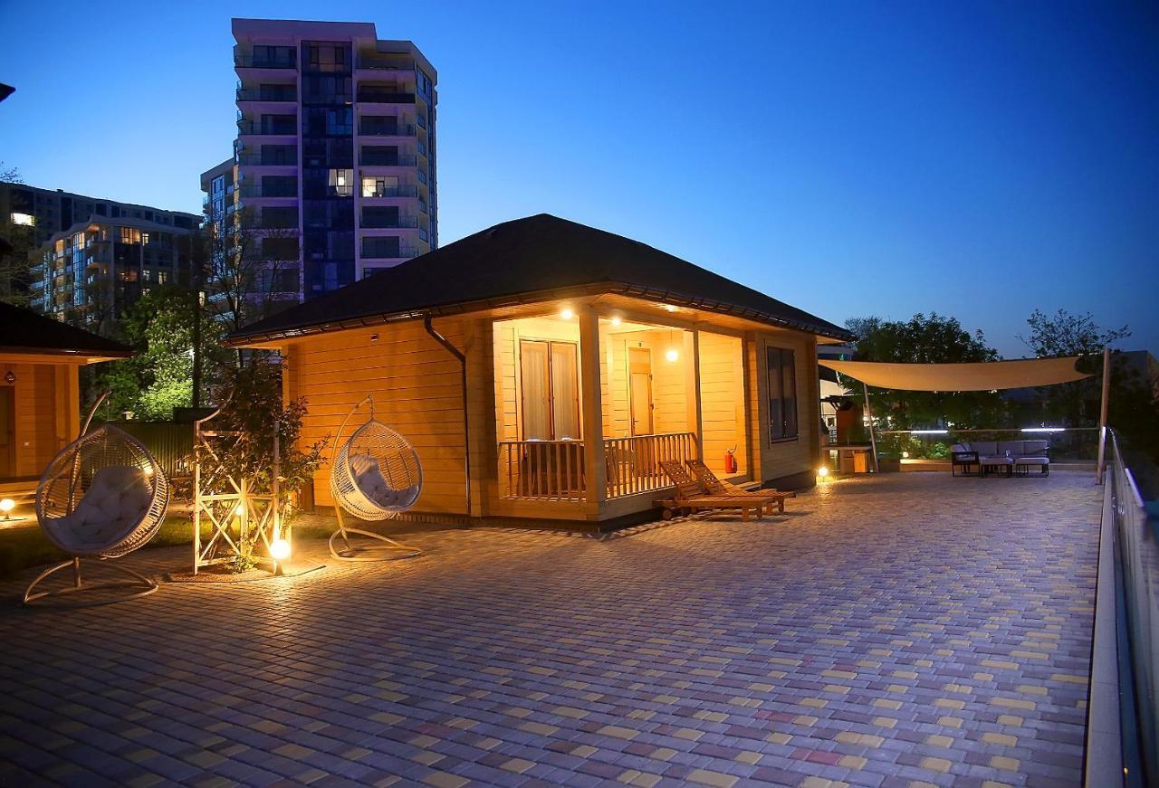 Chayka Resort Oděsa Exteriér fotografie