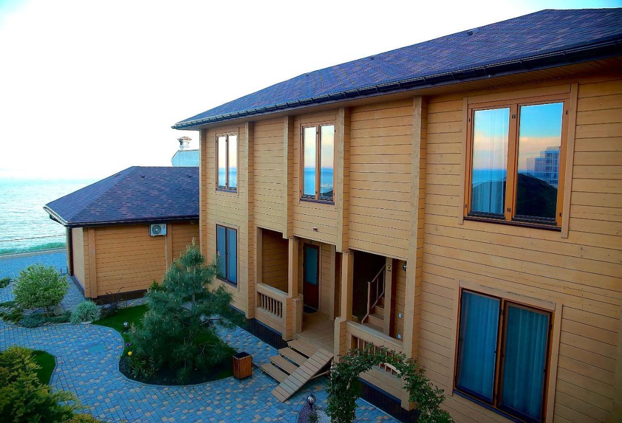 Chayka Resort Oděsa Exteriér fotografie