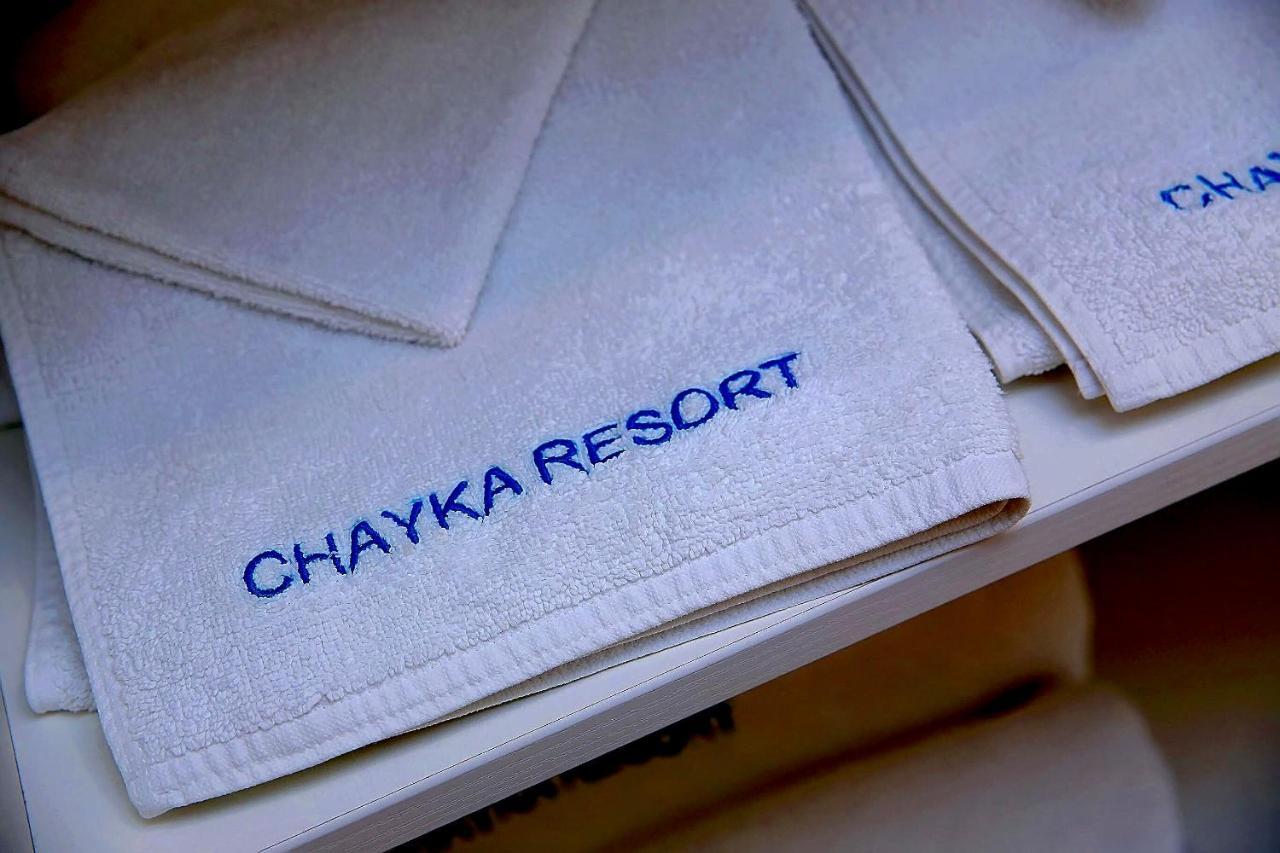 Chayka Resort Oděsa Exteriér fotografie