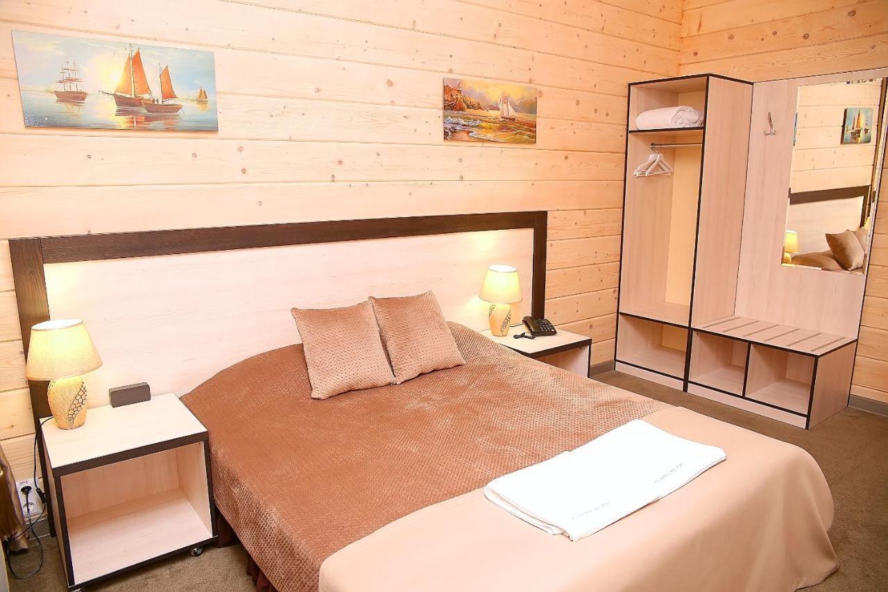 Chayka Resort Oděsa Exteriér fotografie