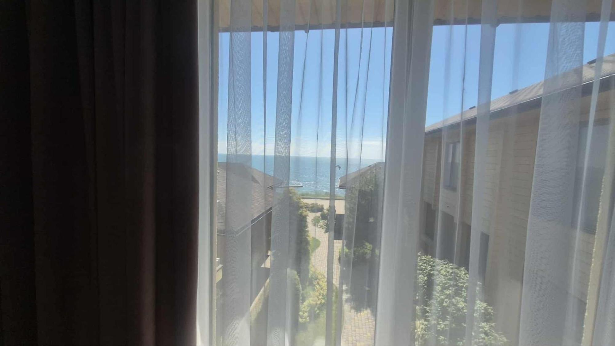 Chayka Resort Oděsa Exteriér fotografie