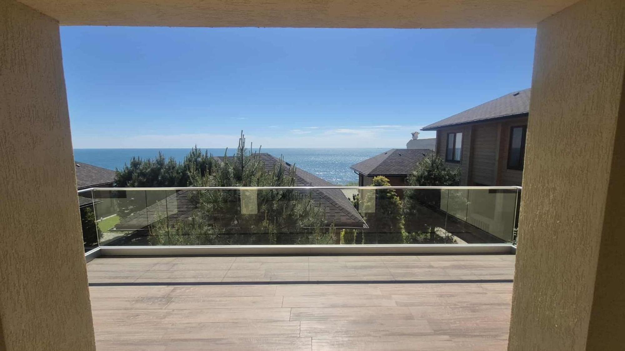 Chayka Resort Oděsa Exteriér fotografie