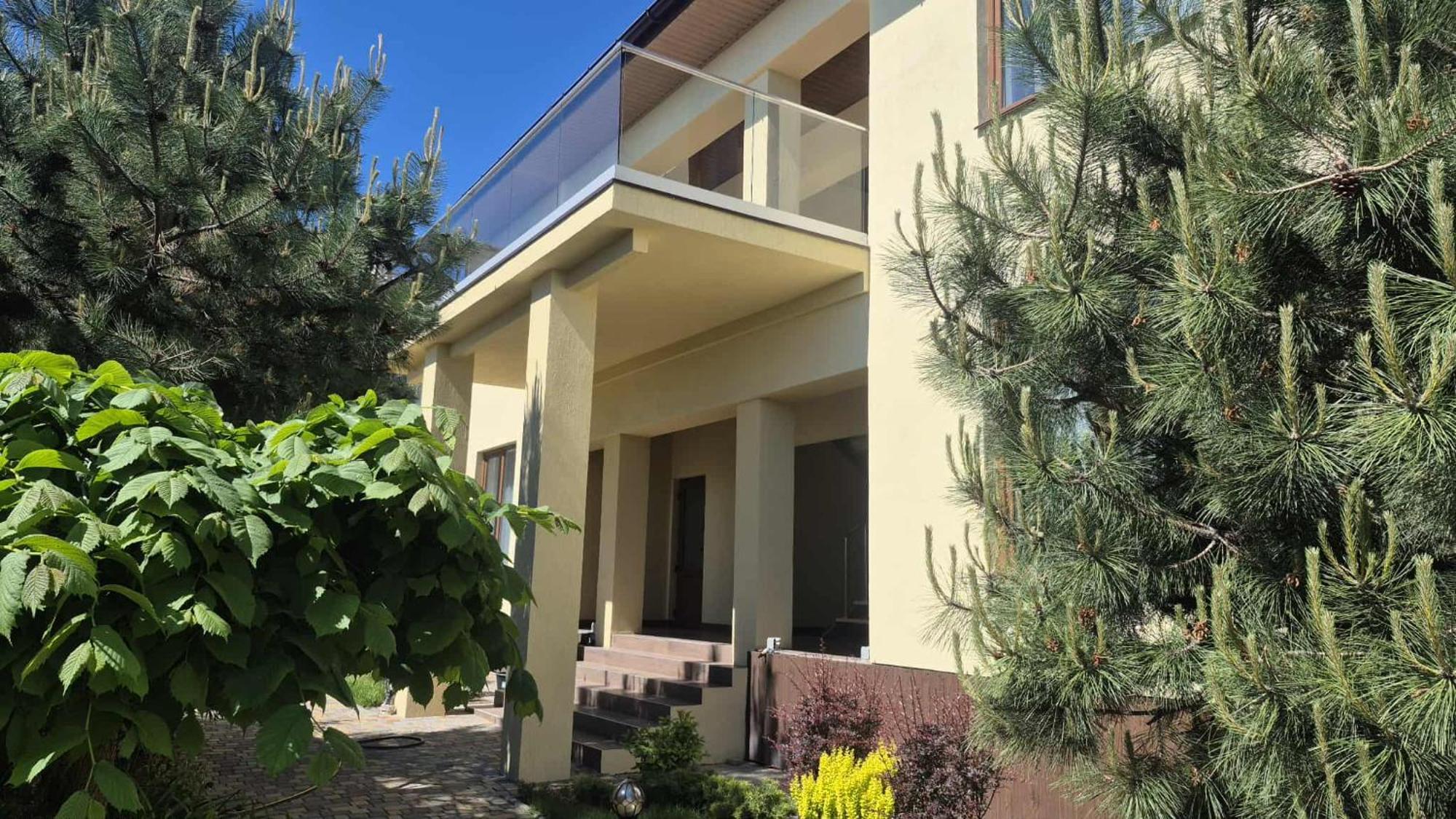 Chayka Resort Oděsa Exteriér fotografie