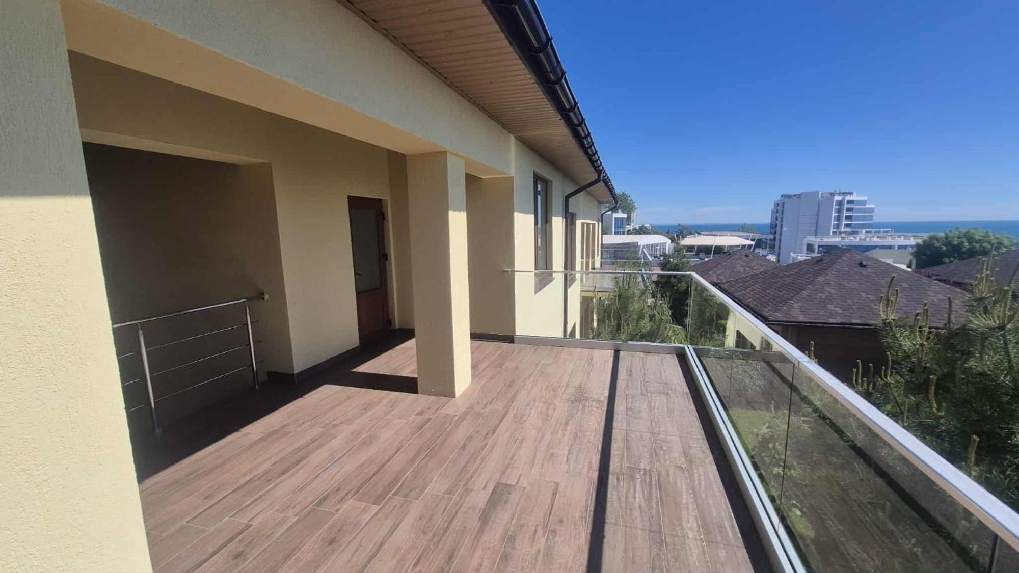 Chayka Resort Oděsa Exteriér fotografie