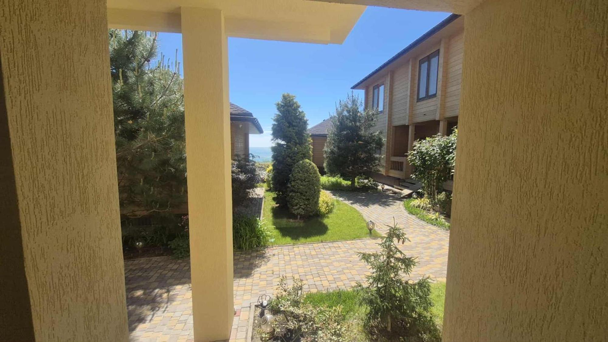 Chayka Resort Oděsa Exteriér fotografie