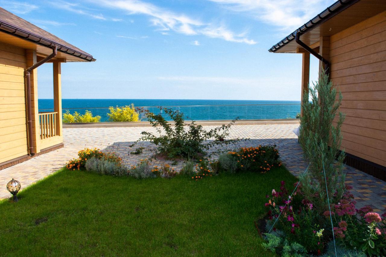 Chayka Resort Oděsa Exteriér fotografie