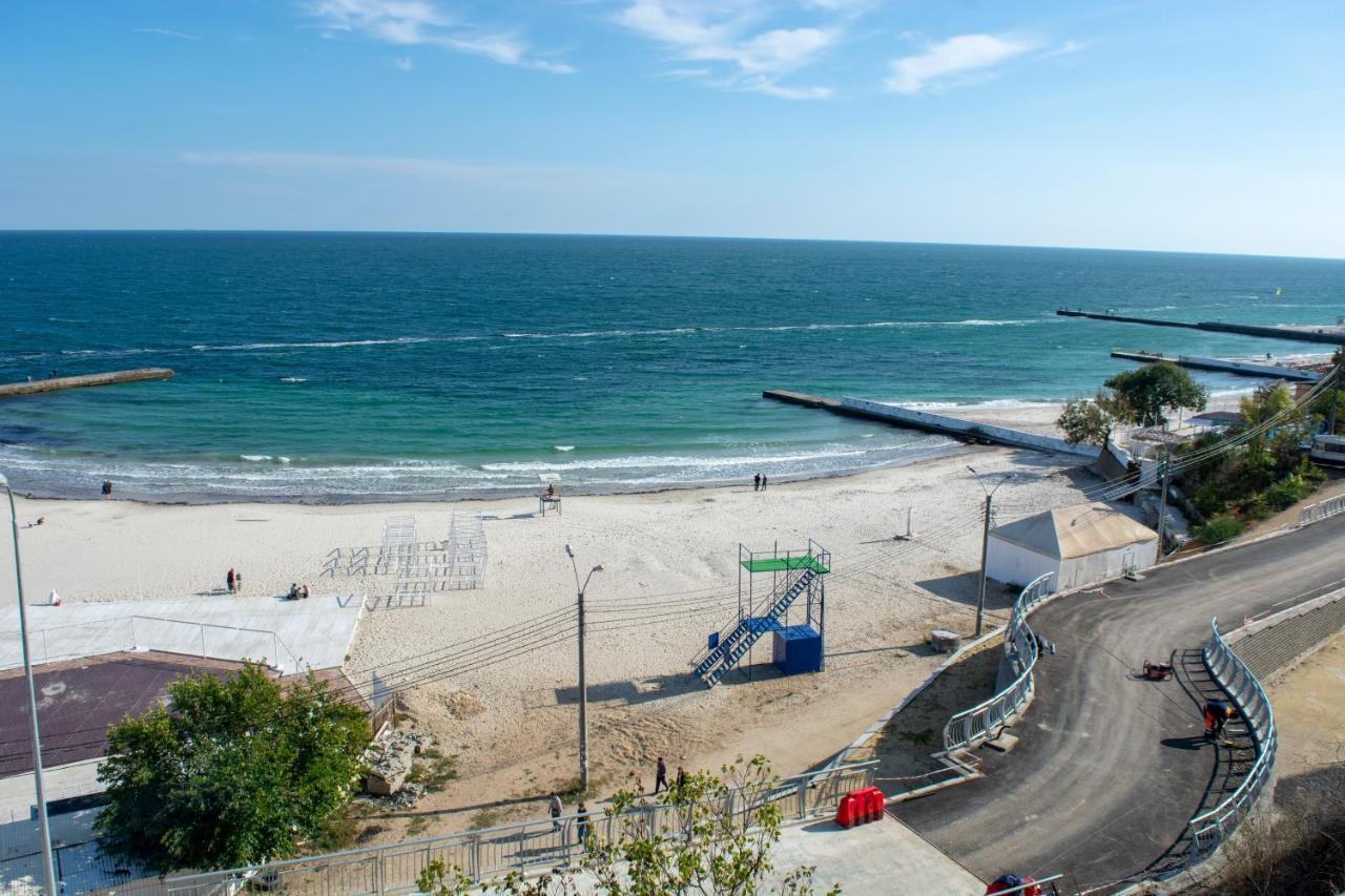 Chayka Resort Oděsa Exteriér fotografie