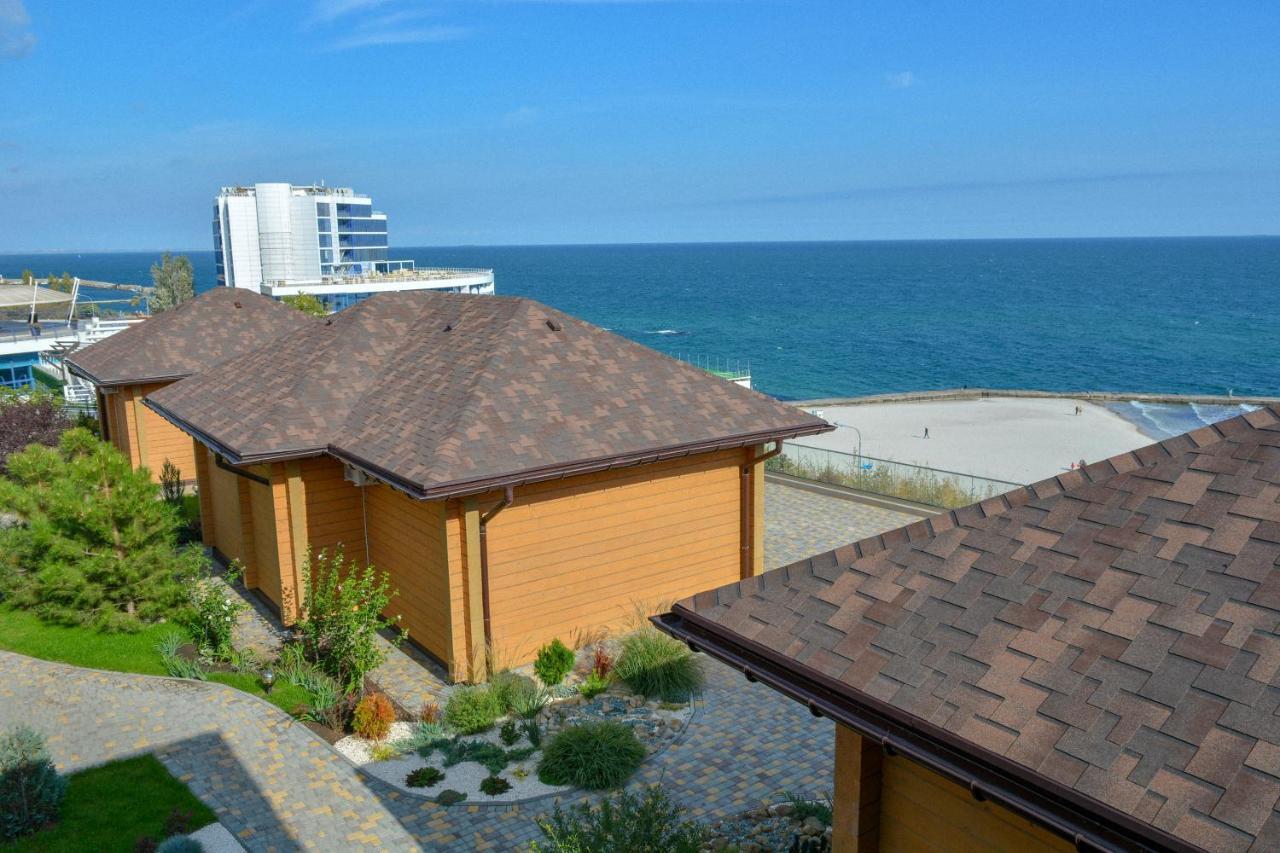 Chayka Resort Oděsa Exteriér fotografie