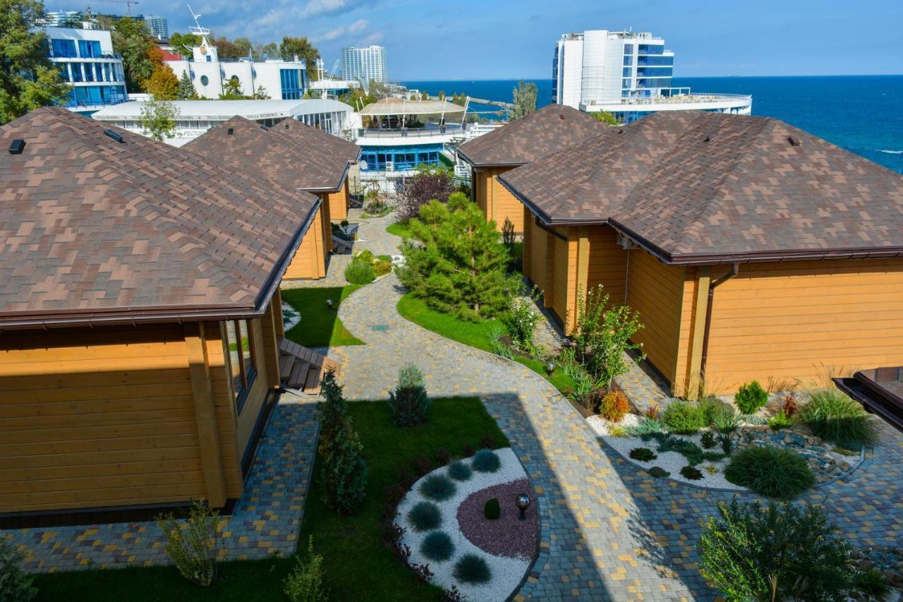 Chayka Resort Oděsa Exteriér fotografie