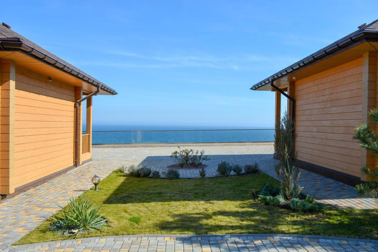 Chayka Resort Oděsa Exteriér fotografie