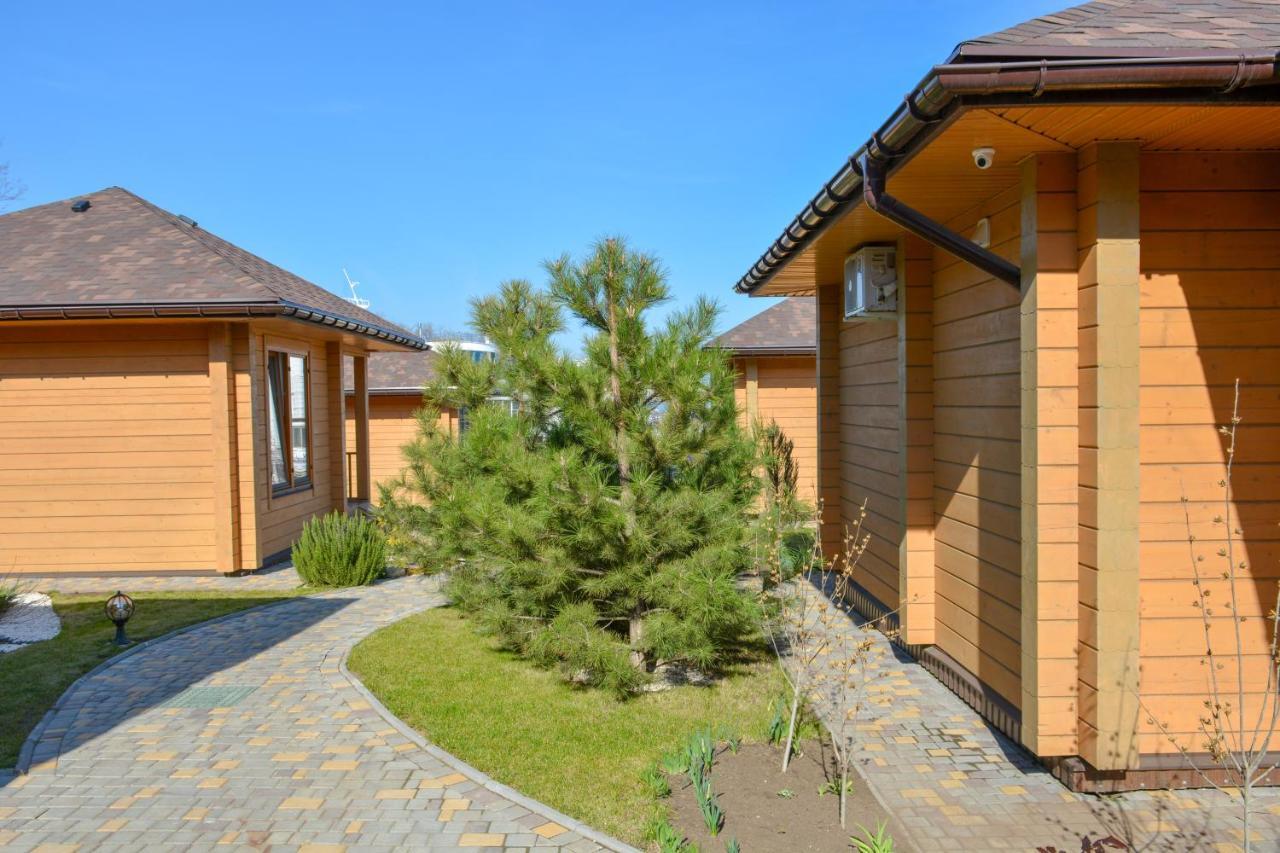 Chayka Resort Oděsa Exteriér fotografie