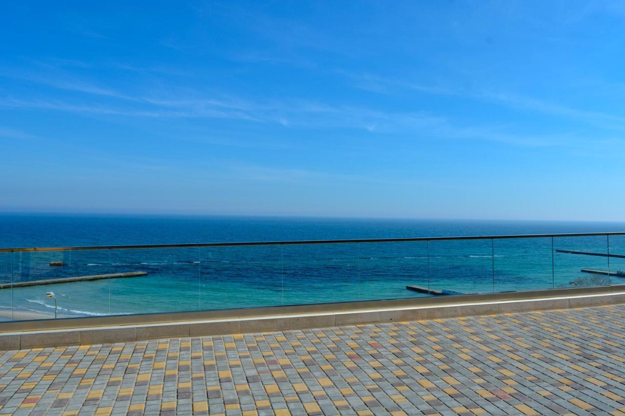 Chayka Resort Oděsa Exteriér fotografie