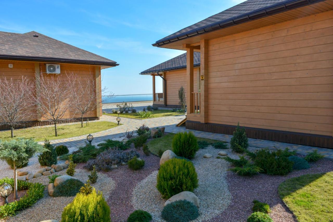 Chayka Resort Oděsa Exteriér fotografie