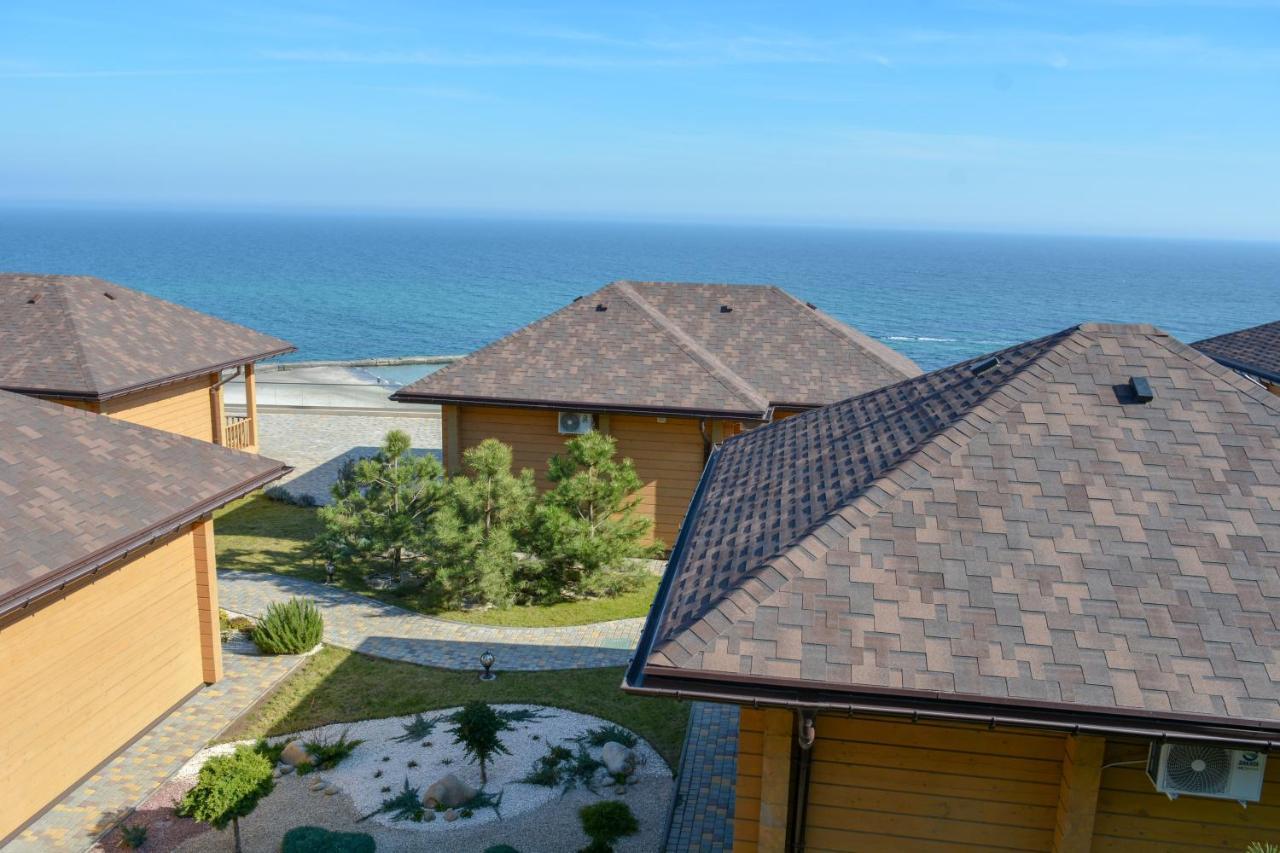 Chayka Resort Oděsa Exteriér fotografie